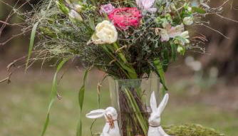 Altes Forstamt im Teutoburger Wald-Fewo Hofgarten - Foto 3