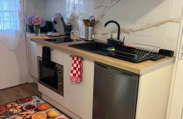 Studio indépendant à proximité Aéroport Orly et ligne 14 - Foto 2