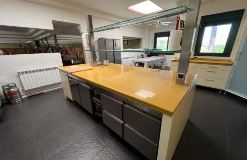 Luxury Villa con piscina y tenis privados PLUS - Foto 10