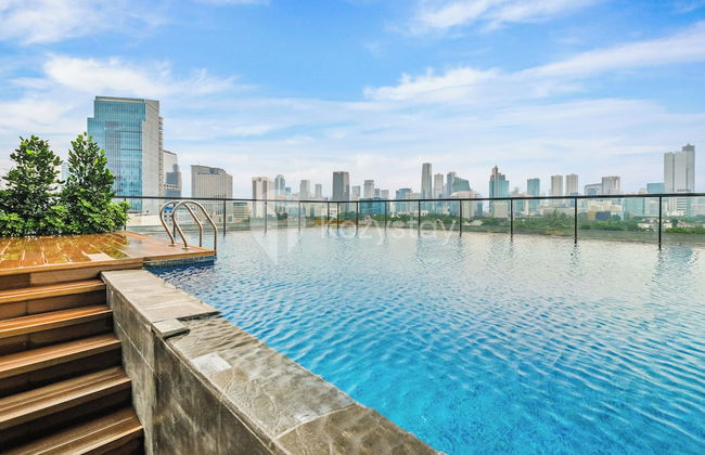 Alba by Kozystay - 2BR - Tebet - Foto 12