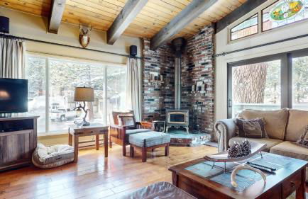 Chateau De Montagne #1 Condo - Foto 8