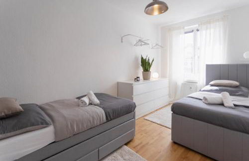 Ferientraum Friedi am Bauhausmuseum - Foto 14