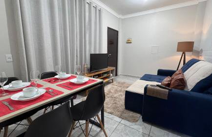 Aconchegante Apartamento de 2 Quartos - Foto 3