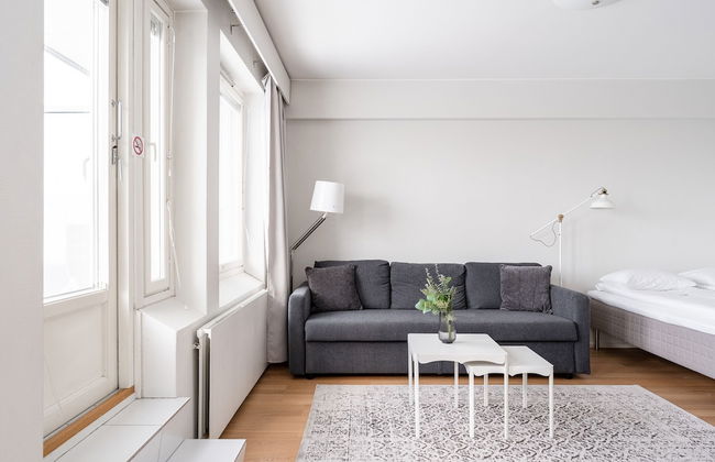 1BR with Sauna, Rooftop Terrace & Amazing Views - Foto 13