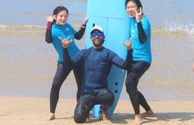 Curso de surf en Matosinhos - Foto 8