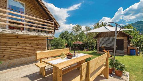 Nice Home In Licko Lesce With Wifi - Foto 4