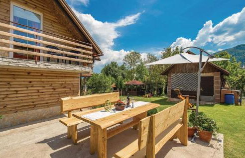 Nice Home In Licko Lesce With Wifi - Photo 4