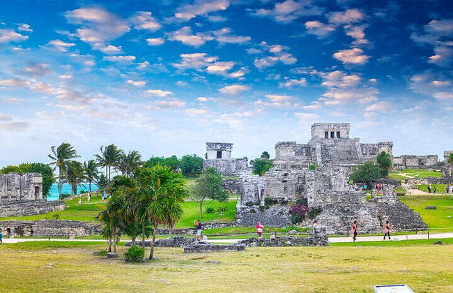 Tour 4x1 Coba, Tulum, Cenote Kuxtal e Playa del Carmen + Traslado de Cancún - Foto 33