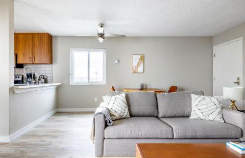 Redondo Beach 1BR w Pool Gym 1 block from beach LAX-439 - Foto 4