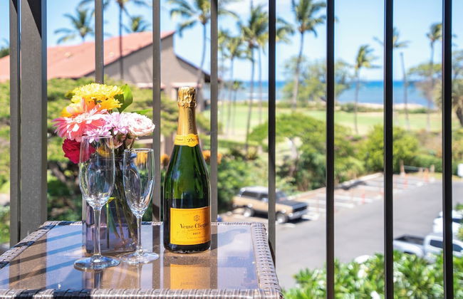 Sunny and Soothing Oceanfront Vistas - Foto 21