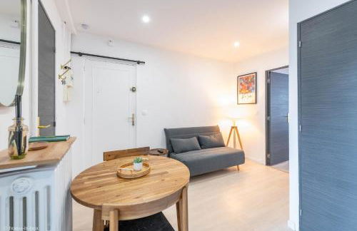 A cozy nest between Paris and Disneyland - Foto 12