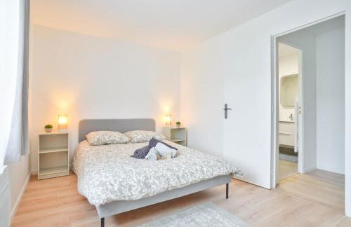 Le Gabriel - Maison spacieuse et calme près de Paris - Foto 22