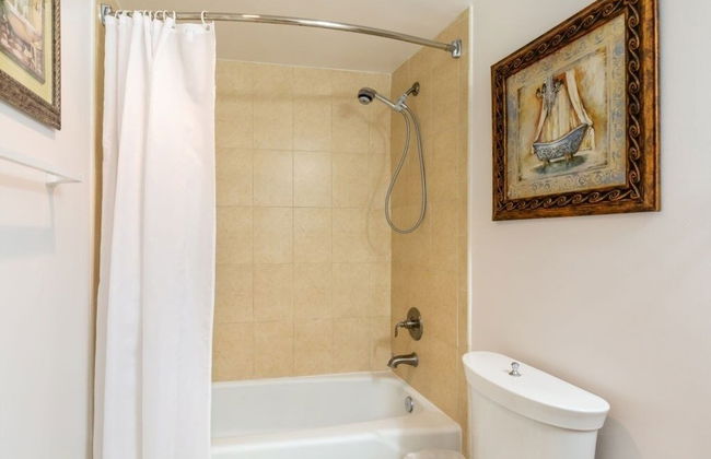 Beautiful Garden View Ocean Reserve 1 Br Condo 1 Bedroom Condo by RedAwning - Foto 15