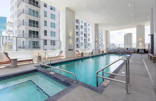 Charming 2 BR Downtown Miami 2106 Free Parking - Foto 4