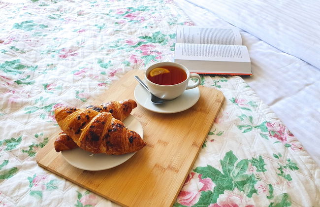 AELITA Apartment with Port View - Foto 5