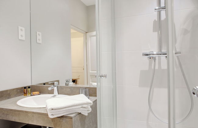 Paris Blanc Manteau Residence - Photo 30