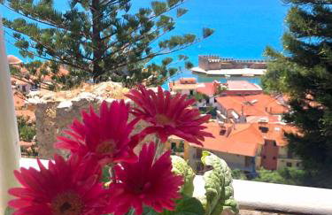 Sideroporta castle Náfpaktos - Foto 39