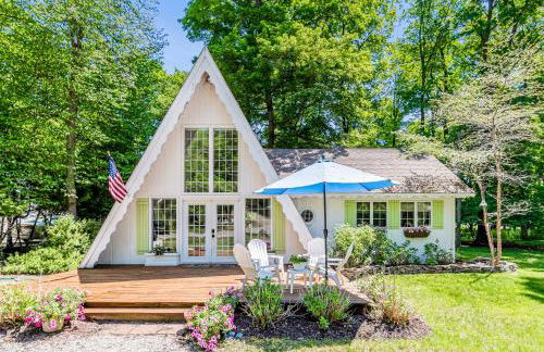 Mt McSauba A Frame Cottage - Photo 1