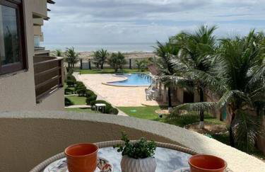 Flat Marezzi - Pé na areia - Taíba CE - Foto 38