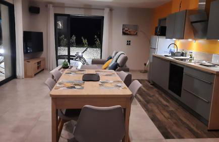 Havre de paix en Drôme villa moderne climatisée - jacuzzi "la maison d'à côté" - Foto 26