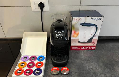 Rosa Bianca apartment - Free Parking in the historic center of Alba - Langhe - Foto 17