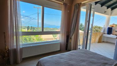 Marily's seaview suite with private JACUZZI and BBQ - Foto 4