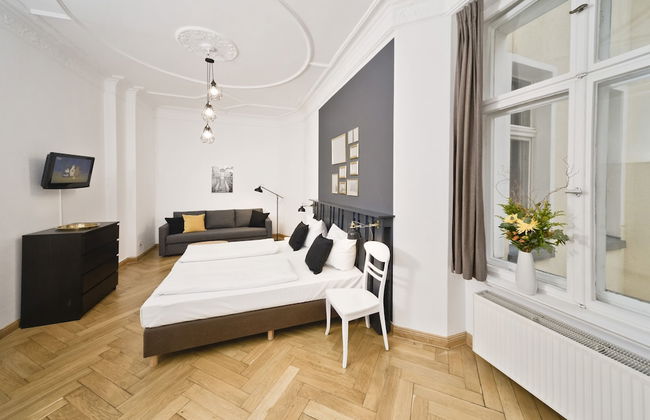 Old Town Apartments Schönhauser Allee Berlin - Foto 40