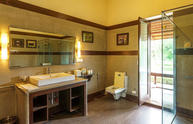 amã Stays & Trails Abhay Villa, Bisalpur - Foto 15