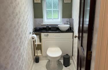 Huge 9 Bed Property Sleeps 17, Near NEC, City Centre, HS2 - Foto 46