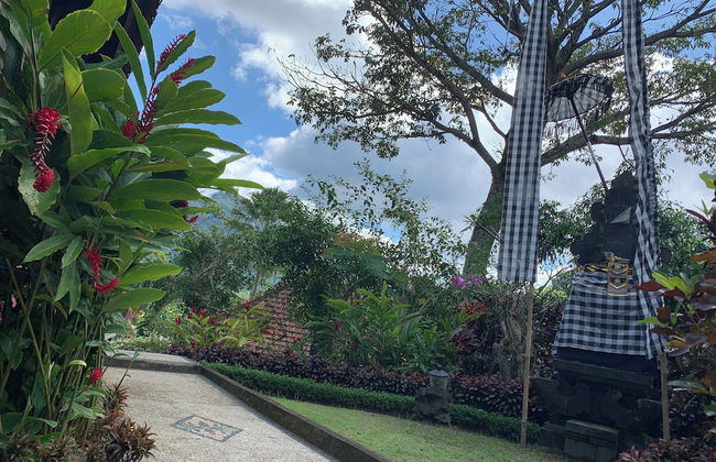 Beji Ayu Villas Sidemen - Foto 27