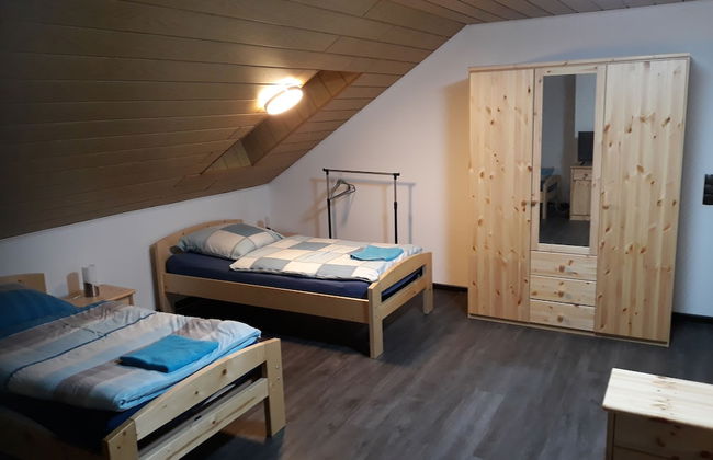 Monteurz. & FeWo G. Klement Feuchtwangen - Foto 11