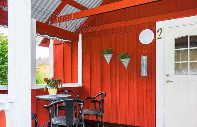 2 Person Holiday Home in Monsteras - Foto 24