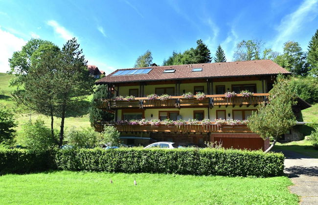 Comfortable Apartment in Baiersbronn With Balcony - Foto 1