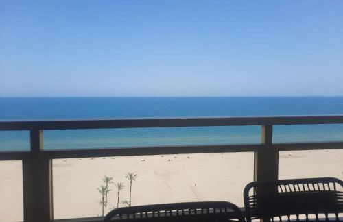 Cullera Buena Vista Social Club con piscina y vistas al mar Solo Familias! - Photo 24