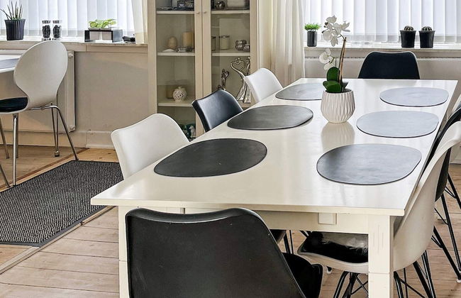 8 Person Holiday Home in Bagenkop - Foto 29