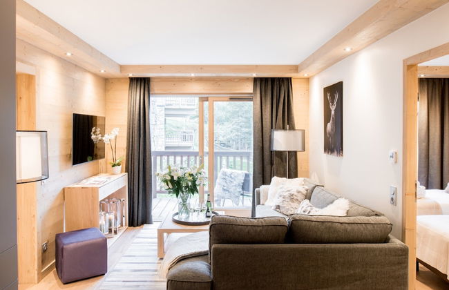 Mammoth Lodge Apartment T3 Cabin D09 - Photo 12