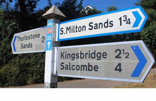 Unique Thatched Retreat near Salcombe and Beaches - Foto 7