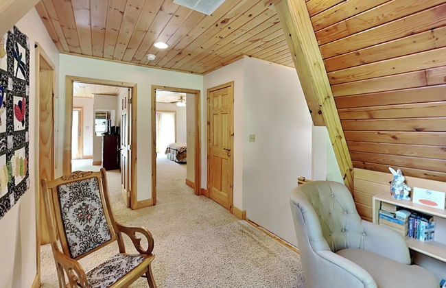 Lakeview Cottage - Foto 36