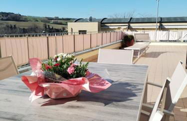 Appartamento L'Azalea - a due passi da Numana con grande terrazzo e piscina condominiale stagionale - Foto 24