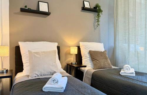 TT Living Apartments BONITAS & DIVINITAS I 2 Schlafzimmer I Küche I Vollbad I Waschmaschine - Foto 26