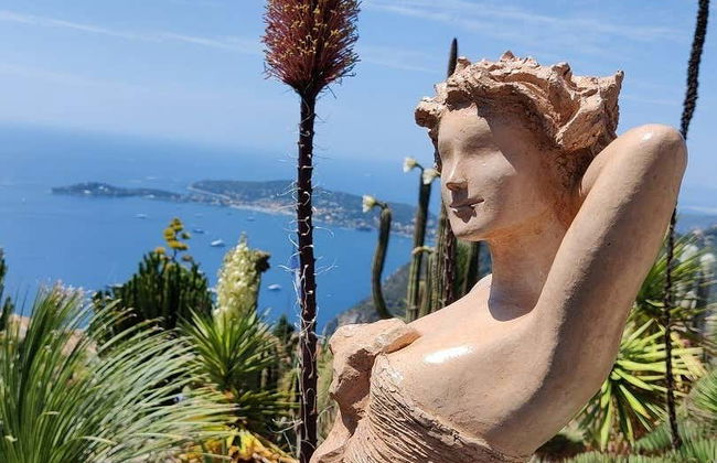 Eze Guided Tour - Photo 5