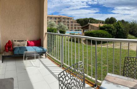 Appartement cosy avec piscine climatisé wifi - Foto 44