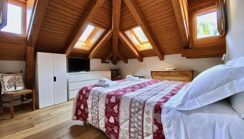 Mansarda vista lago - Foto 5, wardrobe, heating