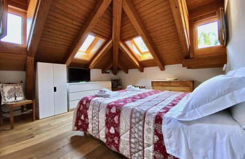 Mansarda vista lago - Foto 5