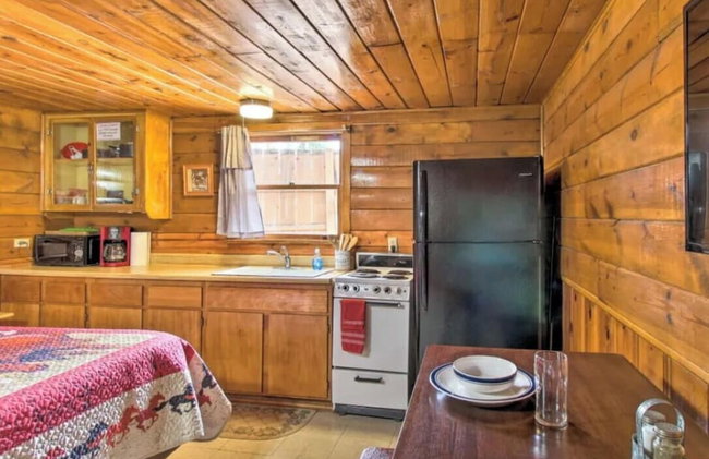 Hidden Rest Cabins & Resort - Foto 19