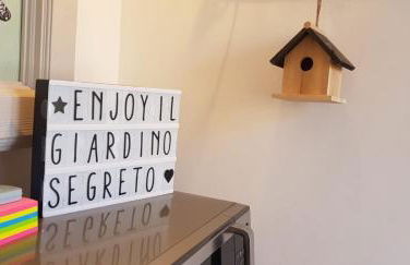 Il Giardino Segreto Gardasee Ferienhaus - Foto 8