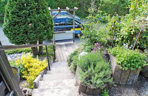 Ferienhaus am Knoten T12 Küche, Grill, Terrasse, Haustier Willkommen ww-knoten Reihenhaus - Foto 14