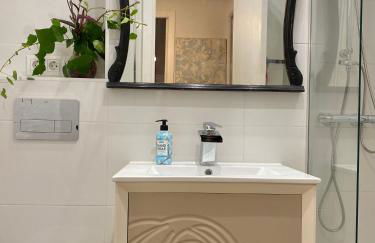 Apartamento La Muralla parking gratis - Foto 11