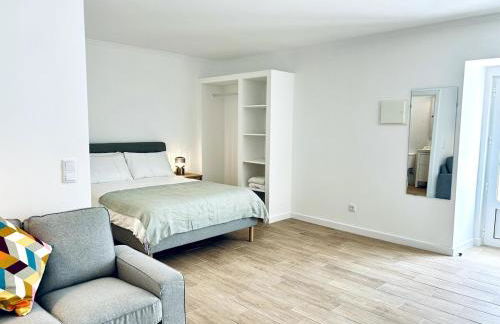 Casa Martins Country Apt 8 - Courtyard and pool - Foto 18