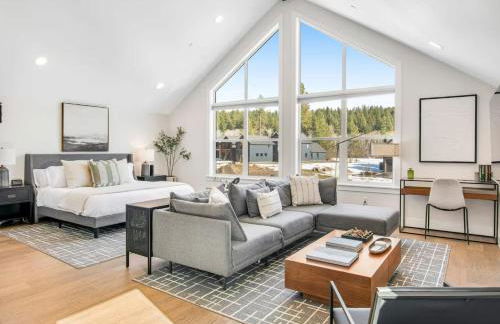 Panorama Pines in Suncadia- Hot Tub, BBQ, Firepit, Outdoor Seating, Fully Equipped Kitchen, Smart TVs, Hi-speed Wi-Fi - Foto 29